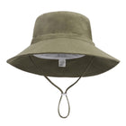 Polyester Fisherman Hat For Kids Beach Hat