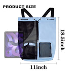 Mesh Beach Backpack with Wet Pocket