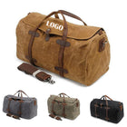 Waterproof Canvas Duffel Handbag