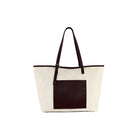 Heavy-duty Cotton Canvas Tote Bag with Voltage Logo