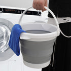 Car Mount Foldable Bucket