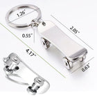 Scooter Key Chain