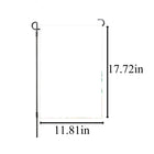 Easter Garden Flag Holiday Party Decoration Flag