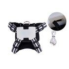 USB Charging Luminous Chest Strap