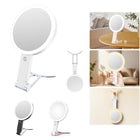 Double Sided Magnifying Makeup Mirror