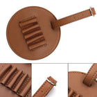 Leather PU Golf Tee Holder