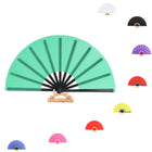 Large Folding Hand Fans