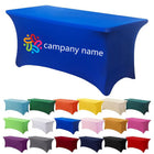 6' Stretch Table Cover