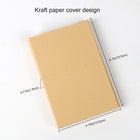 Kraft Paper Sticky Note Set