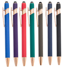 2-in-1 Press Touch Screen Capacitive Ballpoint Pen
