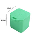 Silicone Salad Dressing Container