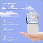 Desktop Portable Small Fan