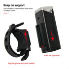 Rechargeable Bicycle Headlight