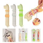 Cat Food Squeeze Feeder Scoop