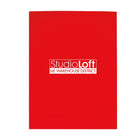 Gloss Promotional Paper Folder - 9"w x 12"h