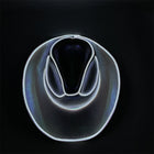 Led Lighting Laser Cowboy Hat