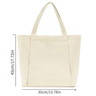 Canvas Shoulder Yoga Bag