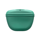 Portable Silicone Dog Treat Pouch W/ Clip & Magnetic Closure