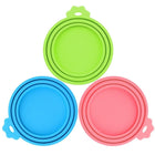 Silicone Sealing Cap For Cans