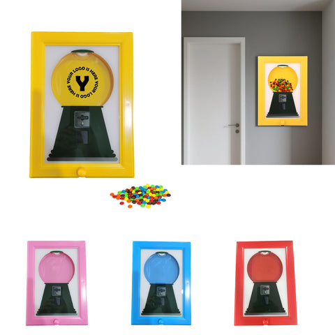 Candy Dispenser Photo Frame