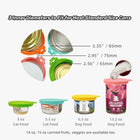 3 in 1 Silicone Pet Can Lid