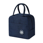 Lunch Bag With Aluminum Foil Insulation Cooler Bag