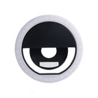 Rechargeable Mobile Phone Clip-on Selfie Ring Light