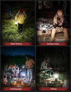 Retractable Camping Lantern