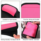 Luggage Handle Wrap