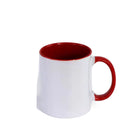 11oz Dual Color Mug