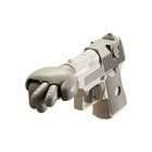 Rock-Paper-Scissors Radish Gun Fidget Toy
