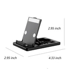 Portable Foldable Phone Holder Desktop Cellphone Stand