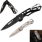 Outdoor Portable Folding Knife With Clip