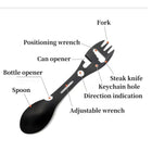 5-In-1 Stainless Steelk Knife Fork Spoon