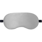 Silk Satin Sleep Eye Mask With Adjustable Strap