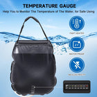 5 Gal/20L Solar Portable Shower Bag