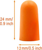 Soft Foam Ear Plugs In Square Case