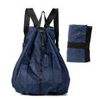 Simple Large Capacity Folding Shoulder Bag