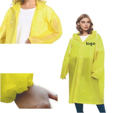 Rain Jacket