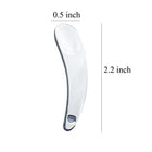 Reusable Crescent Moon Skin Care Spoon Beauty Scoop Spatula