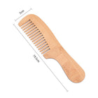 Wooden Hair Grooming Comb
