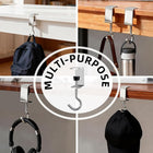 Adjustable Table Hook