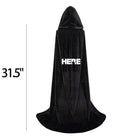 Halloween Medieval Cloak