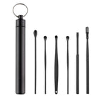 Earwax Removal Kit With Metal Storage Box