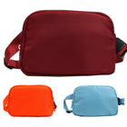Water Resistant Sports Running Waistpack