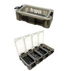 Magnetic Removable Free Assemble Fishing Small Tackle Boxes