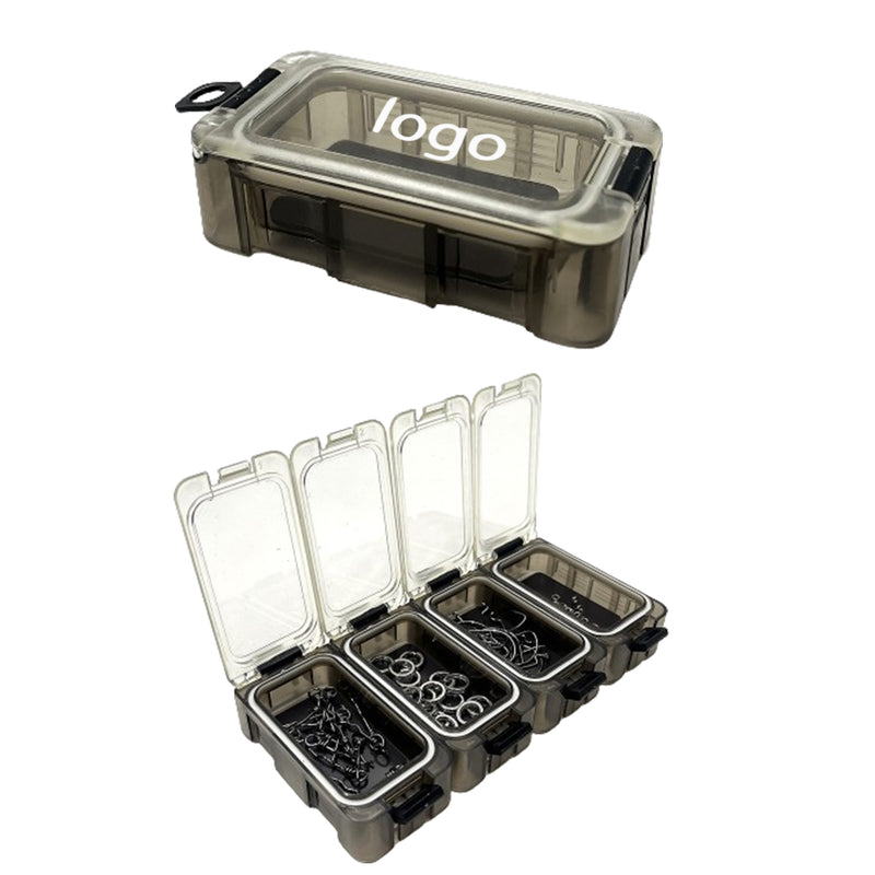 Magnetic Removable Free Assemble Fishing Small Tackle Boxes