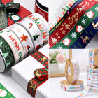Ribbon Roll Step Repeat Printed 100 Yards