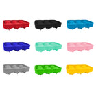 Silicone Ice Six Balls Cube Molds