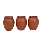 2Oz Mini Clay Cups Tequila Shot Glasses